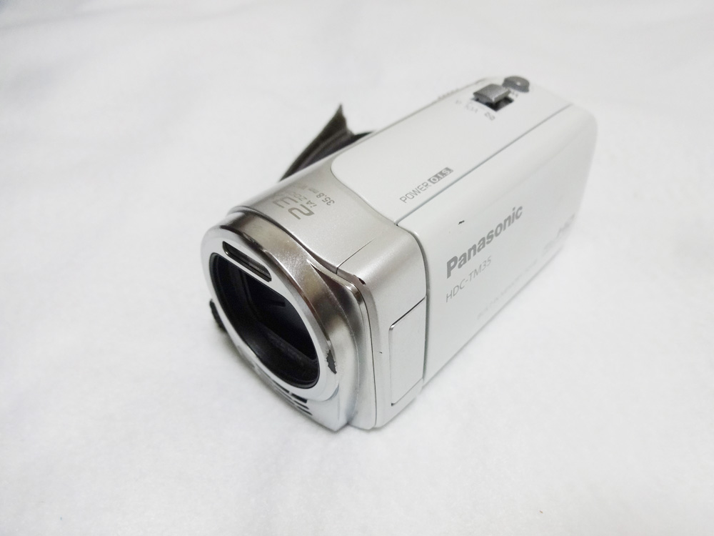 Panasonic - ビデオカメラ Panasonic HDC-TM35の+spbgp44.ru