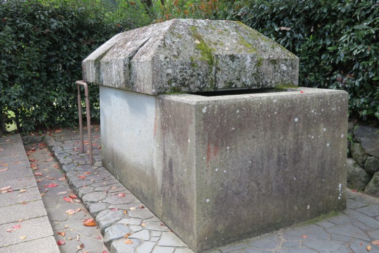 復元石棺