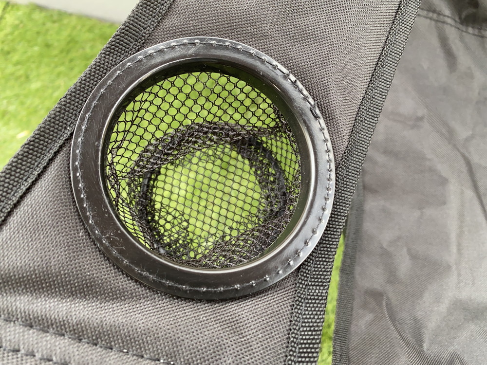 キャプテンスタッグ UC-1675 ドリンクホルダー