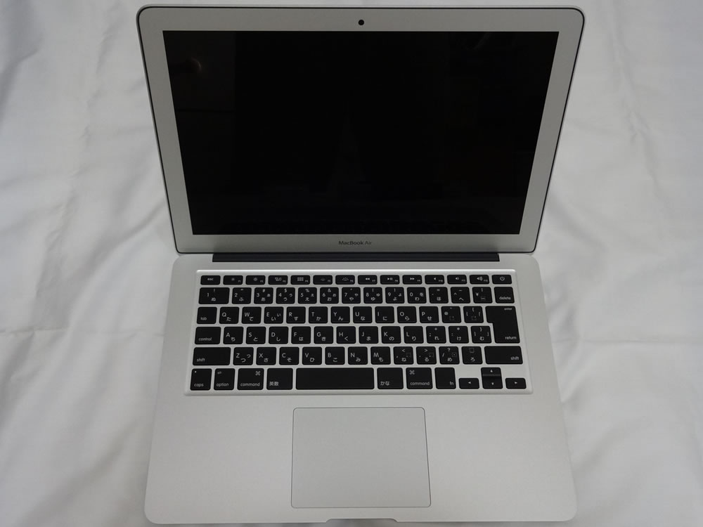 【ジャンク品】APPLE MacBook Air 2015年モデル 13インチ