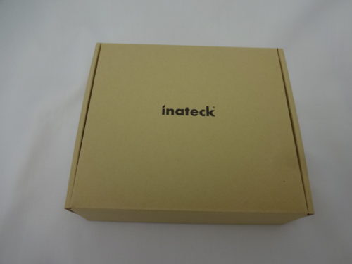 Inatech 5-Port Desktop USB Charger　内箱