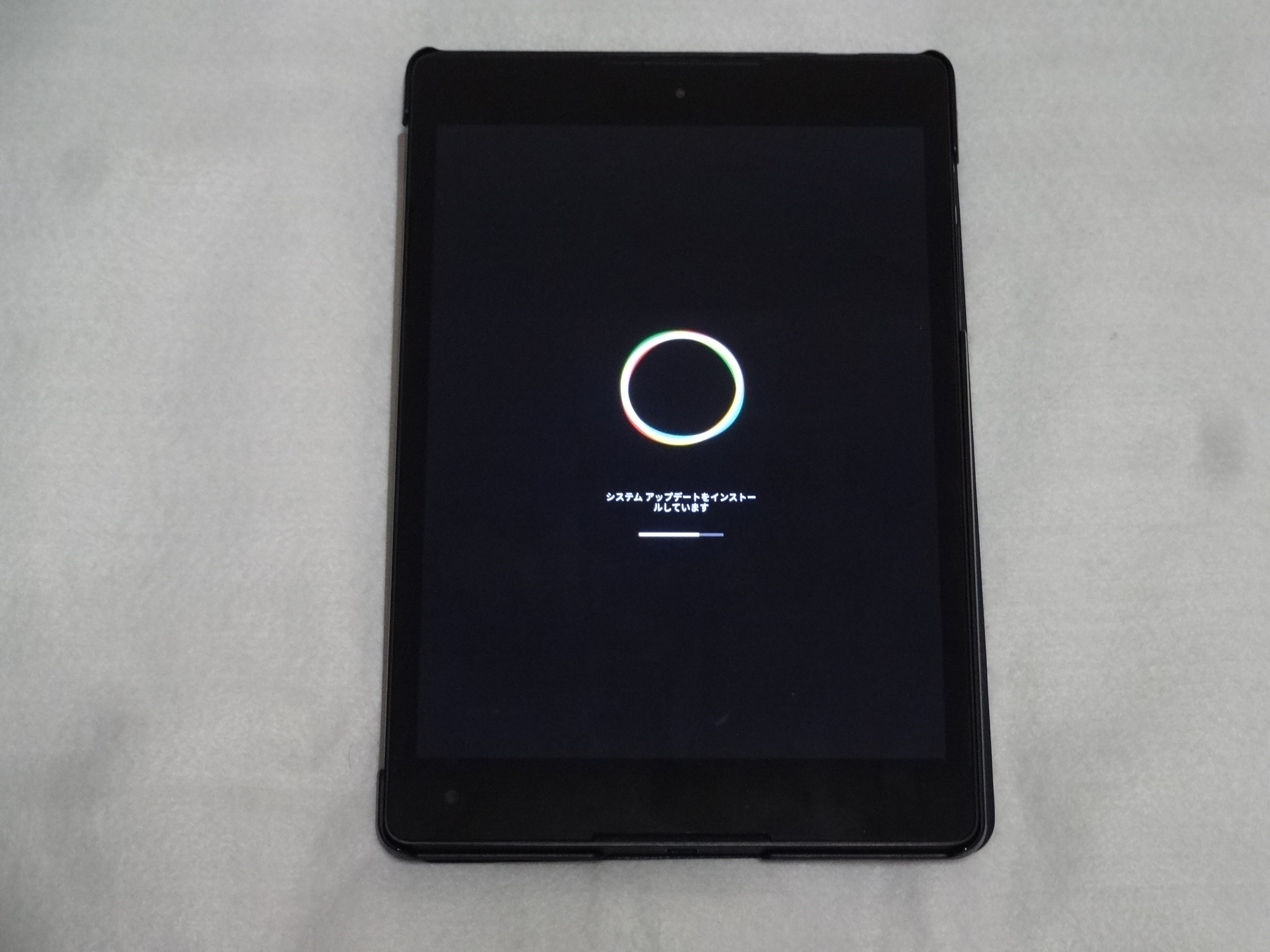 Nexus 9のandroid 7 0 Nougatにotaでセキュリティアップデートが配布 It Evangelist Net