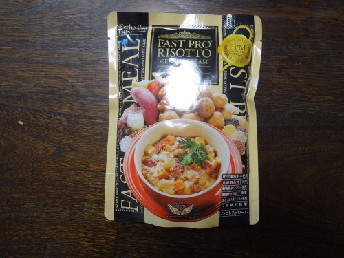 FIRST PRO RISOTTO GENMAI CREAM