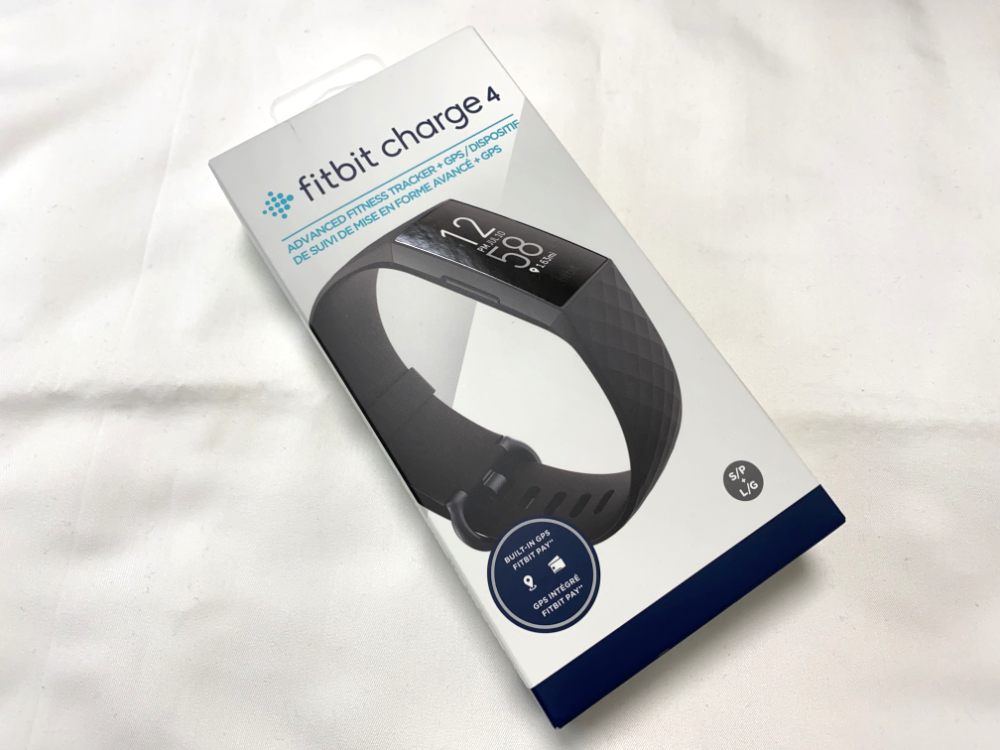 スロージョギングのためにSuica対応「Fitbit Charge4」を買った | IT 