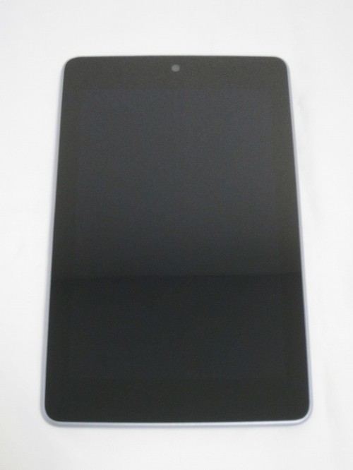 Google Nexus 7　本体