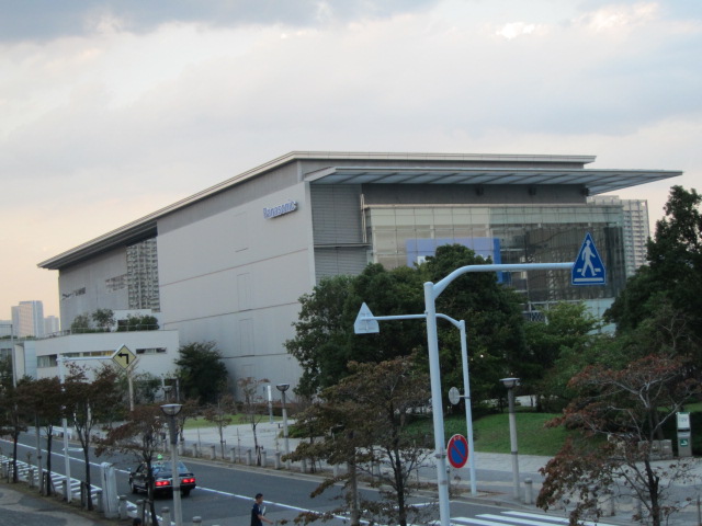 パナソニックセンター東京　外観