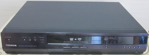 東芝　HDD&DVDレコーダー　RD-X5