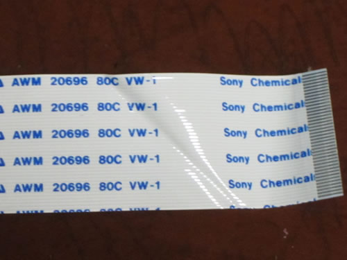Sony Chemicals Corp. AWM 20696 80C VW-1
