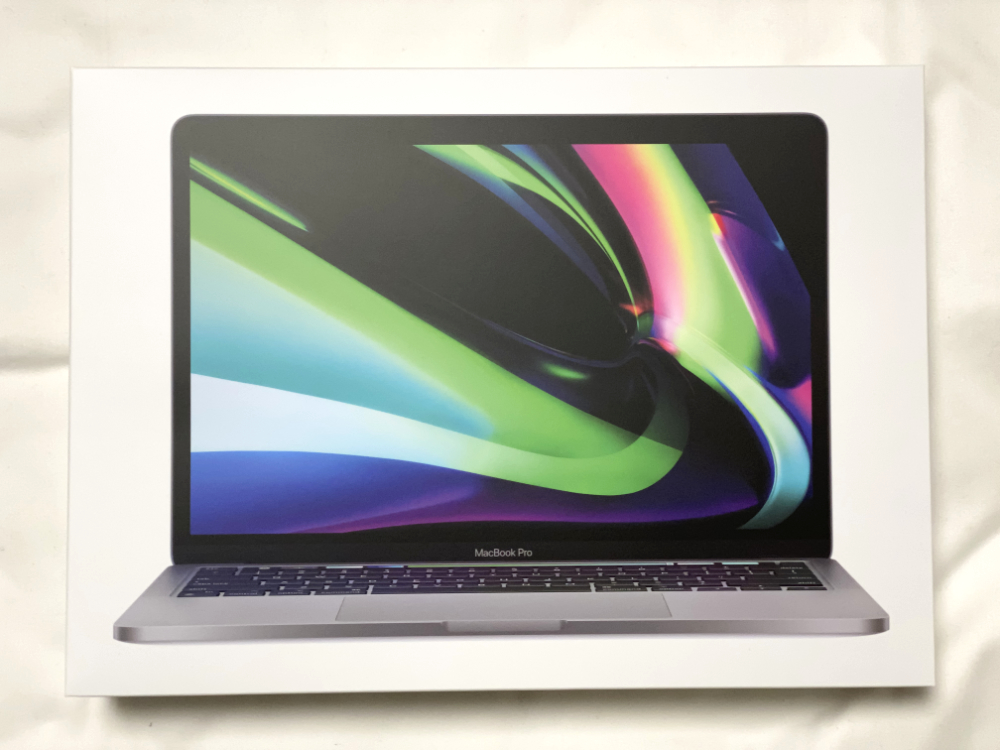 美品 MacBook pro m1チップ 13インチ