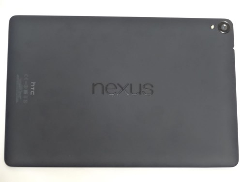Nexus 9　本体
