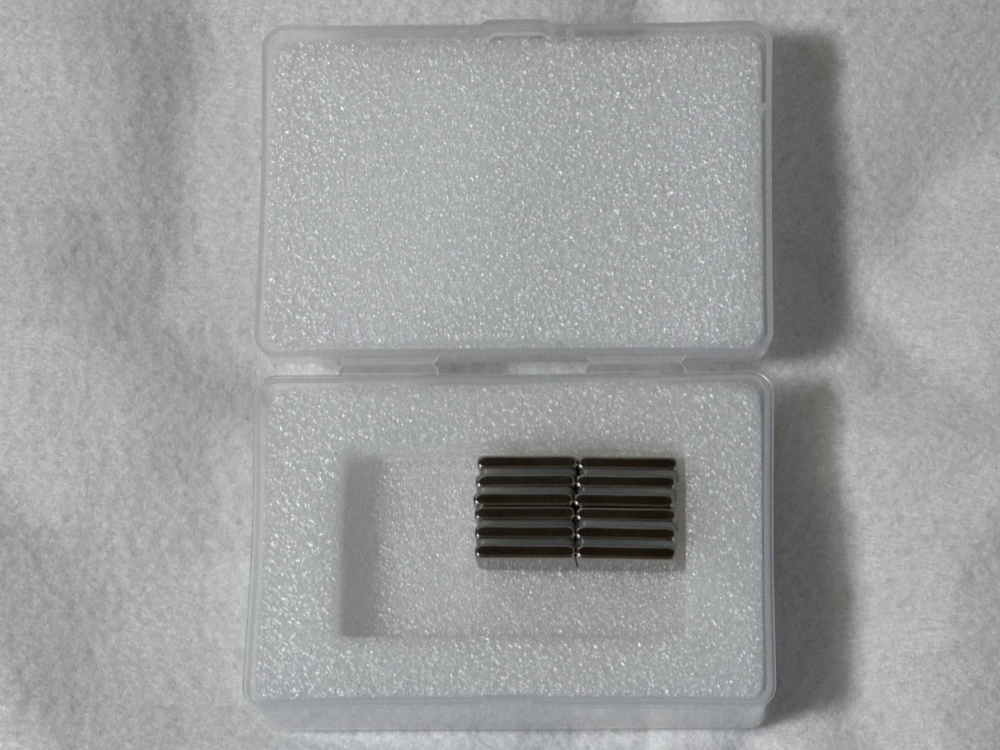 箱入りネオジム磁石