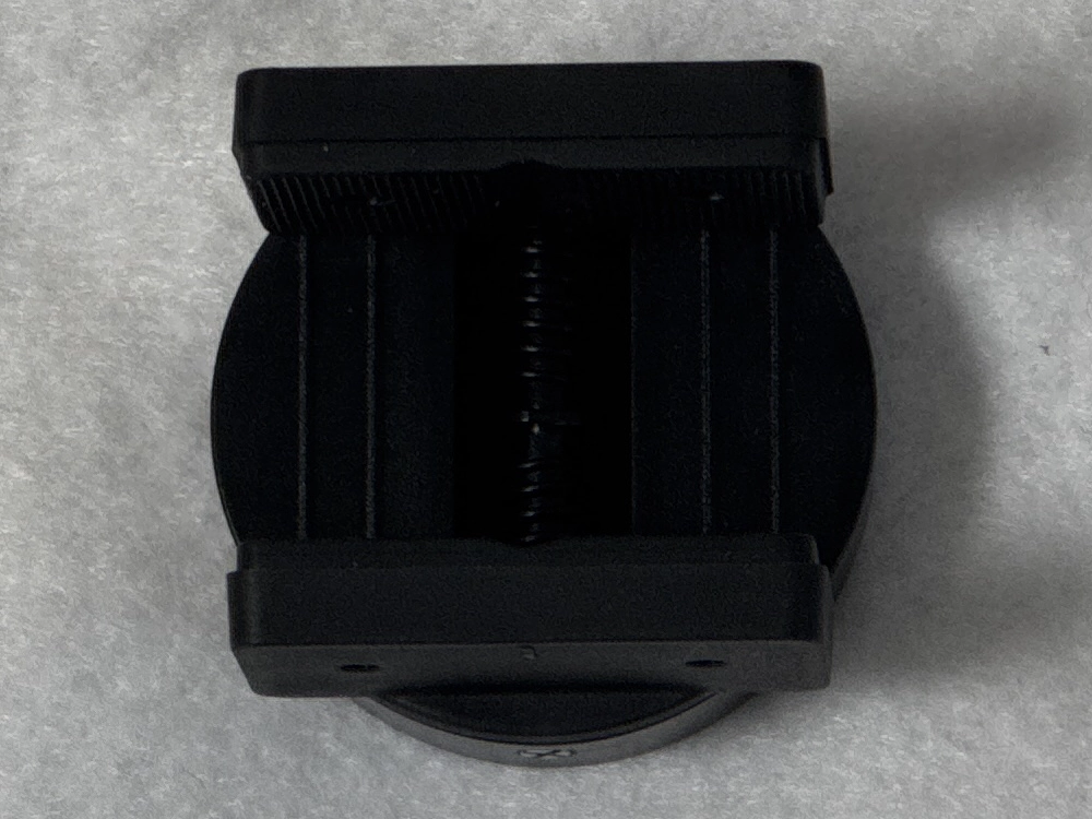 SwitchBot ロック Pro アタッチメント正面