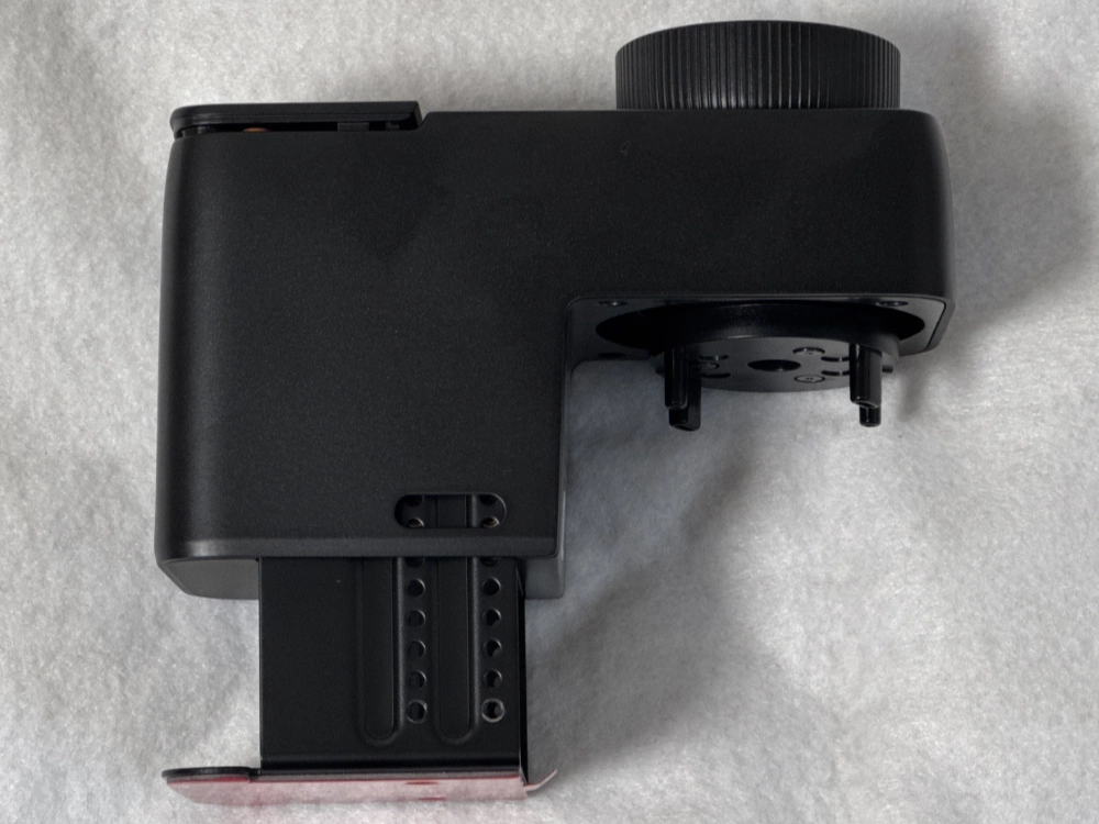 SwitchBot ロック Pro をプレートで高さ調整