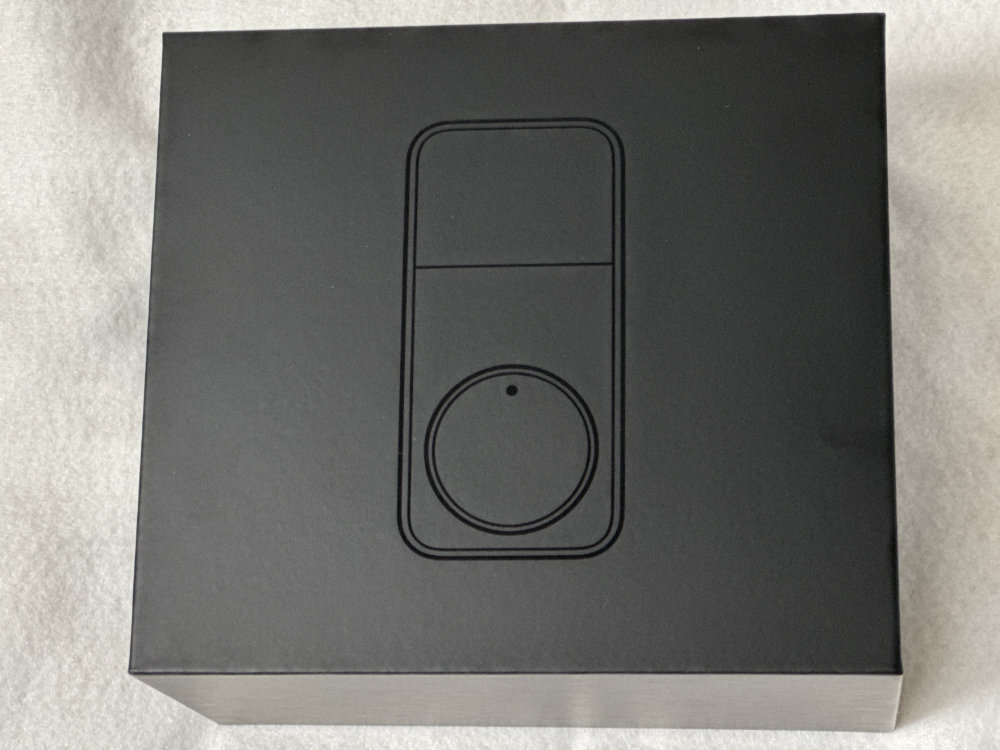 SwitchBot ロック Pro内箱