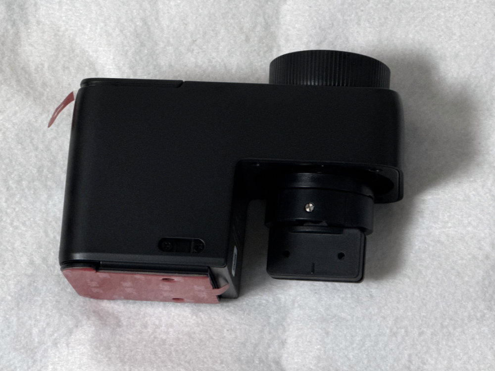 SwitchBot ロック Pro 本体左側面