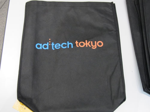ad:tech tokyo 2013 バッグ