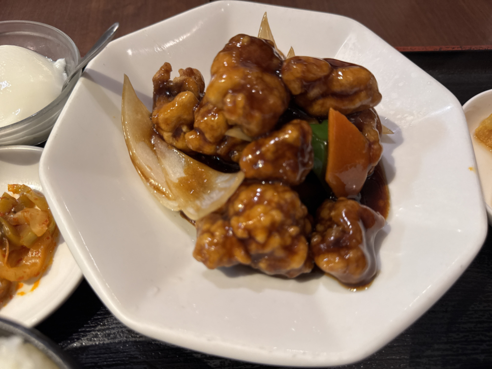 酢豚