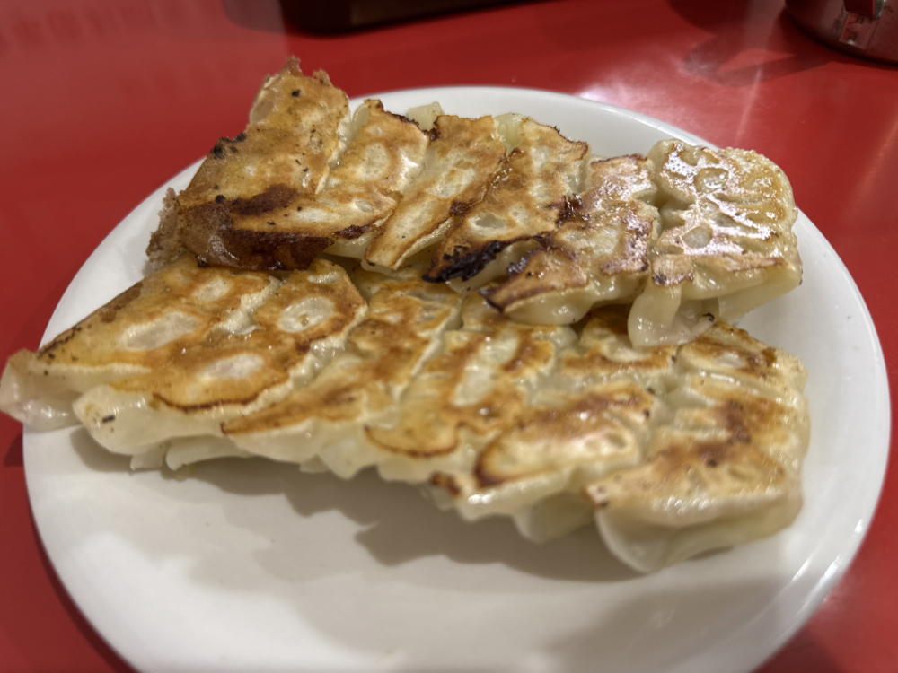 餃子専門店イチロー 焼餃子