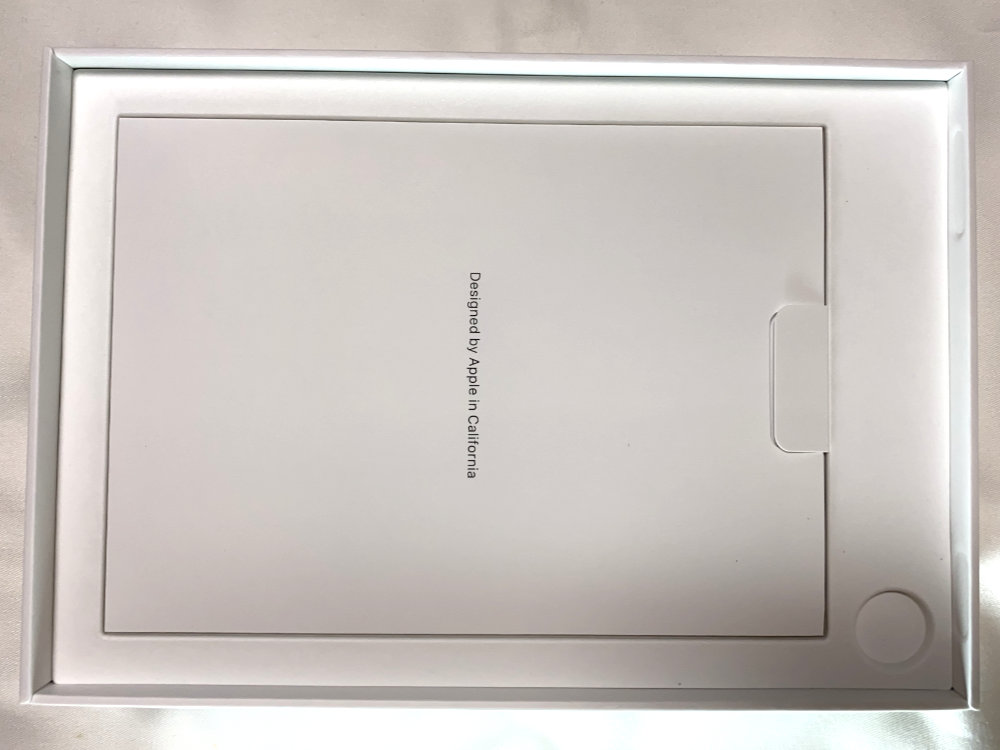 iPad mini(第6世代) 説明書