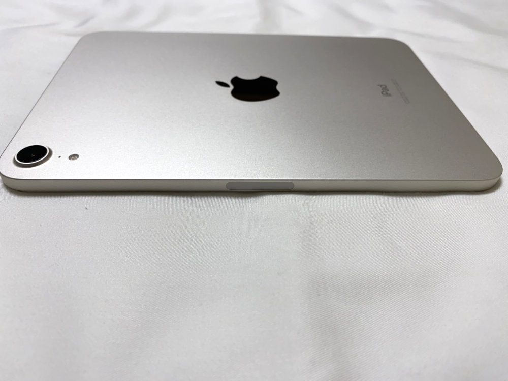 iPad mini(第6世代) 右側面