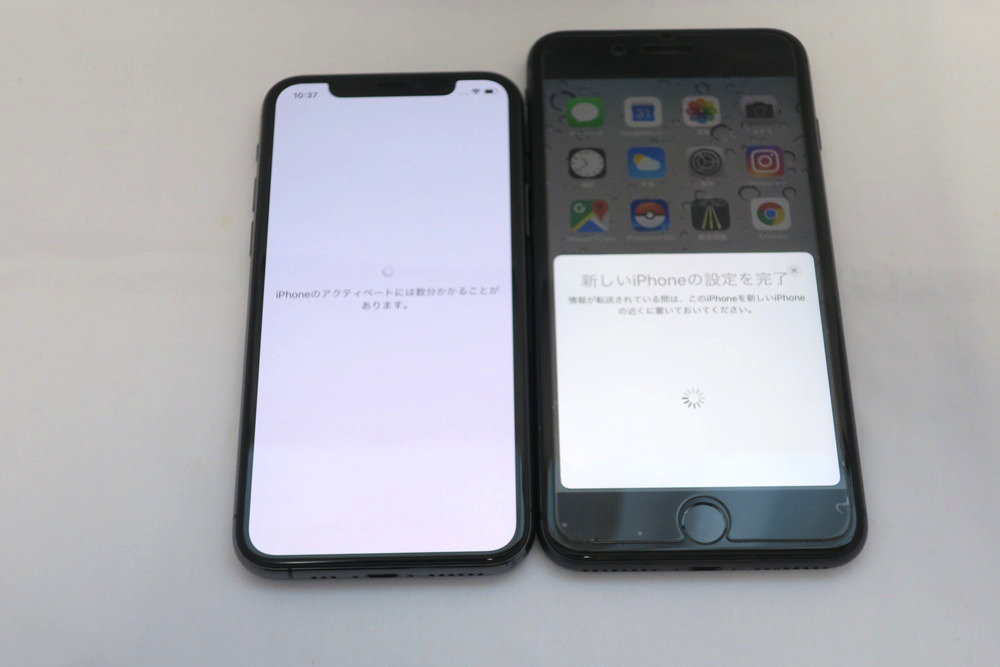 アクティベーション