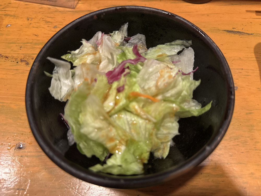 サラダ